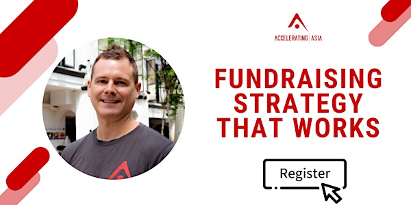 Fundraising Strategy that Works