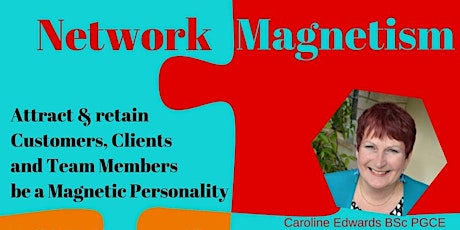 Magnetic Personality Workshop with Network Magnetism primary image