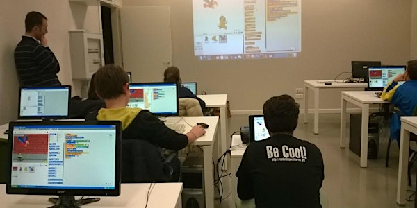 CoderDojo Valdarno @ SGV