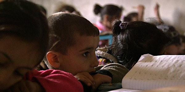 "This is Exile: Diaries of Child Refugees" - a free screening