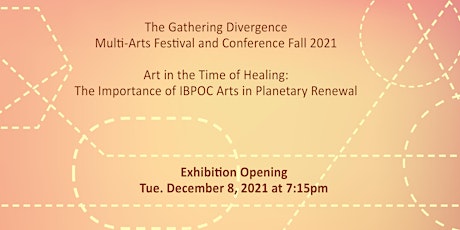 Gathering Divergence Fall 2021: Exhibition Opening
