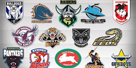 Coffee League of Australia NRL Tipping Comp 2016 primary image