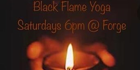 Black Flame Yoga tickets