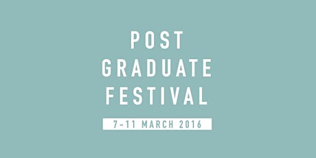LCF Postgraduate Festival 2016 | Diversity in the Fashion Industry - Panel Discussion primary image