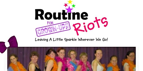 NHM Spring Expo 2016: Burlex Taster Session with Routine Riots primary image