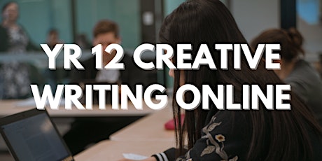 HSC English – Mastering Creative   Writing for the HSC [ONLINE] tickets
