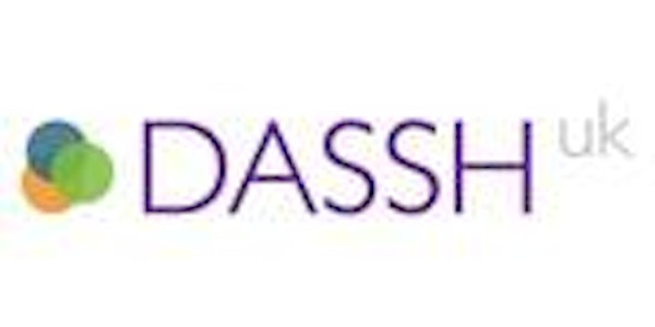 DASSH-UK annual conference, May 2016