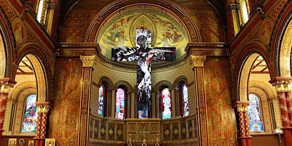 'Stations of the Cross' - Exploring Art & Religion