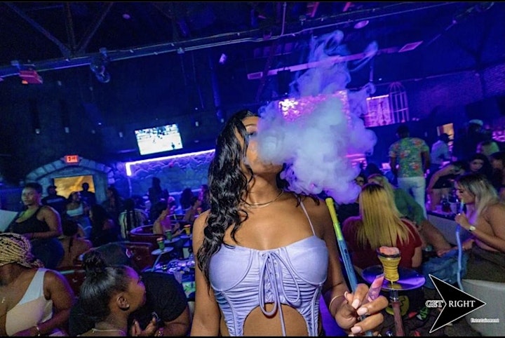 $5 Hookah Wednesdays Party | $5 Casamigo Shots | Hosted By @IamTheQulture image