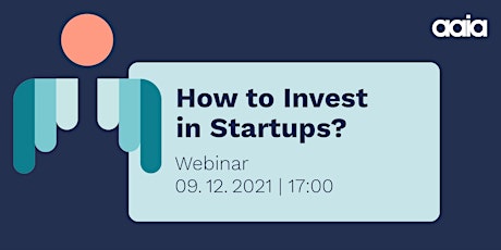 How to Invest in Startups?