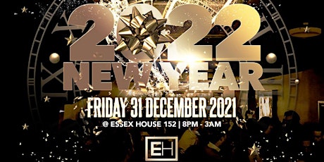 The Essex House New Years Eve Big Bash! primary image
