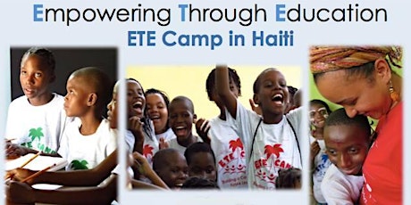 ETE Camp 2016 Annual Fundraiser Dinner primary image