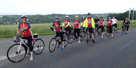 YMCA East Surrey FREE Cycle Training - Beginners Paris 3 Day primary image