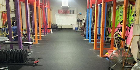 UrbanEvo Obstacle Course Fundraiser primary image