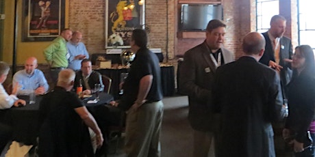 Barcoding, Inc. MODEX  Mix and Mingle Happy Hour 2016 primary image