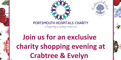 Crabtree and Evelyn Shopping & Pamper evening primary image