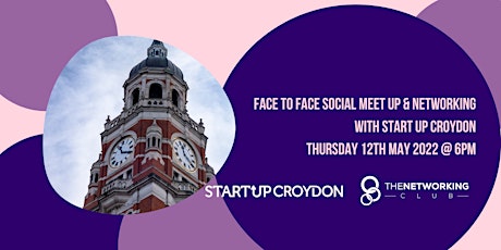 Business Networking & Social in Croydon tickets