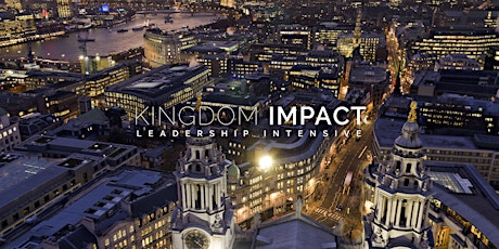 Kingdom Impact with Leanna Cinquanta - Leadership Intensive primary image