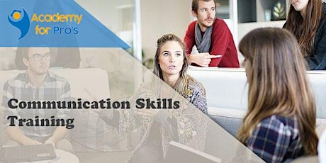 Communication Skills 1 Day  Virtual Live Training in Townsville tickets