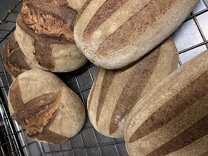 Sourdough Bread Course  20 Mar image