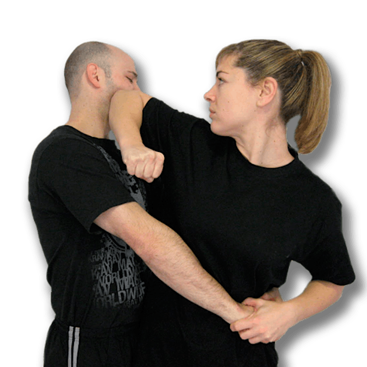 
		Self Defence, An introduction image
