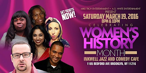 Celebrating Women's History Month
