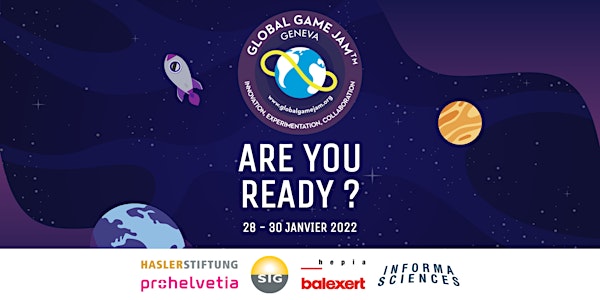 Global Game Jam Geneva