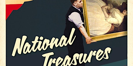 Online - National Treasures: Saving the Nation’s Art in WW2 tickets