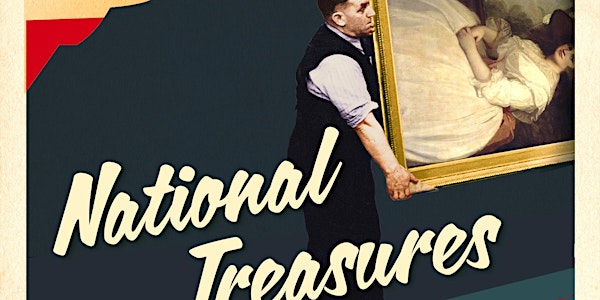 Online - National Treasures: Saving the Nation’s Art in WW2