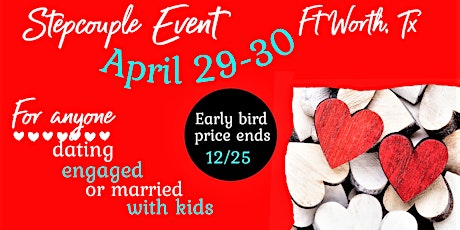 Smart Steps for Blended Families: Dating , engaged, or married with kids tickets