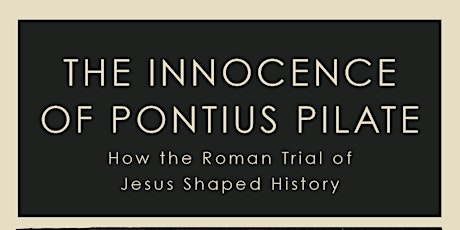 Mixing religion and politics: The trial of Jesus and the idea of justice primary image