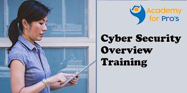 Cyber Security Overview 1 Day  Virtual Live Training in Wollongong