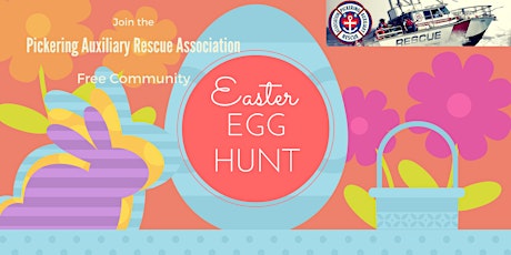 FREE Community Easter Egg Hunt primary image