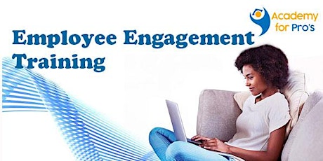 Employee Engagement 1 Day  Virtual Live Training in Brisbane