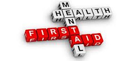 Mental Health First Aid (Youth); full 2 day course (Face 2 Face)