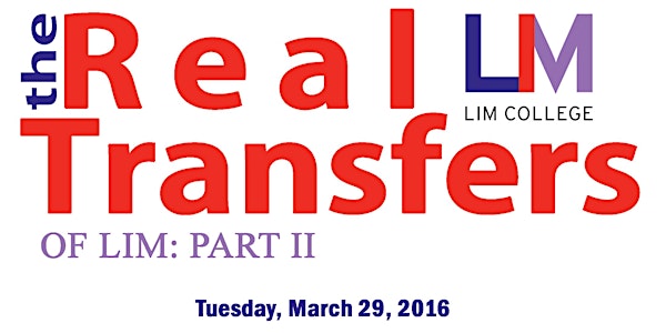 The Real Transfers of LIM: Part II