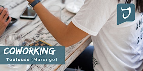 Coworking Toulouse (Marengo) billets