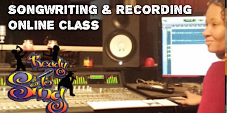 Songwriting & Recording - From Start To Finish tickets