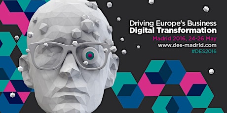 Imagen principal de Digital Enterprise Show Roadshow Invitation in Israel