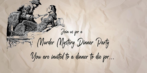 Murder Mystery Dining Experience