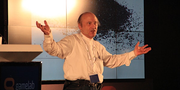 Meet Chris Crawford ( GDC 2016 )