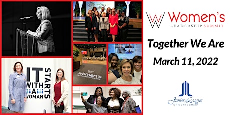 2022 Junior League of Montgomery Women's Leadership Summit tickets