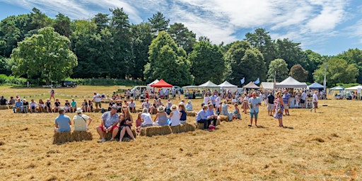 Vineyards of Hampshire Fizz Fest 2022