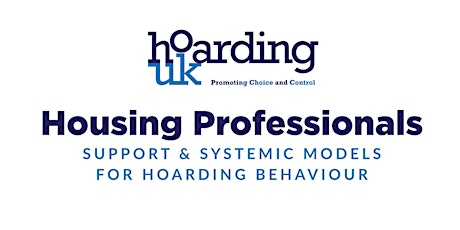 HoardingUK Housing Professionals Training tickets