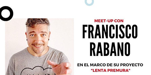 Meet-up con Francisco Rabano, autor del libro "Teletrabajo"