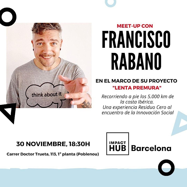 
		Meet-up con Francisco Rabano, autor del libro "Teletrabajo" image
