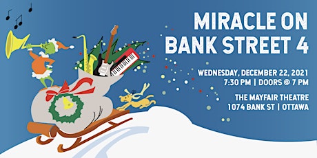 Miracle on Bank Street 4 primary image