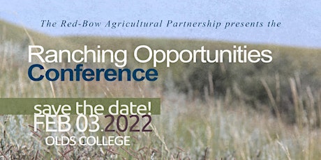 Ranching Opportunities 2022 Conference primary image