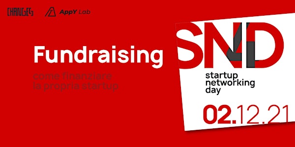 SND#4 - Fundraising, come finanziare la propria st