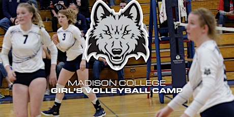 2022 WolfPack All Skills Volleyball Camp tickets